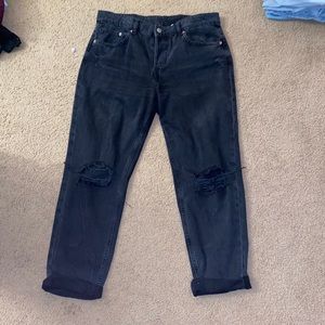 COPY - H&M Boyfriend Jeans